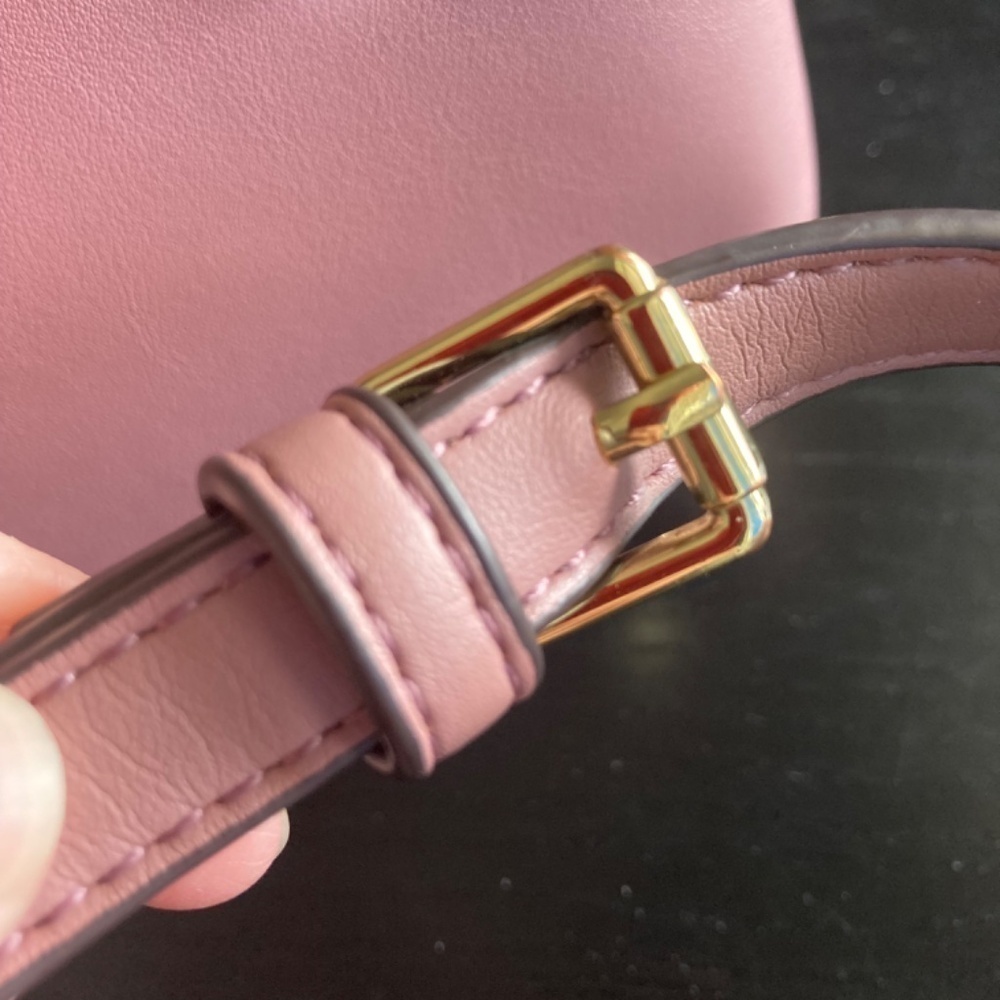 Mauve BCBGeneration Mini Purse mauve pink - Picture 11 of 12